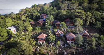 Tree House Bungalows Koh Tao – Photos 5